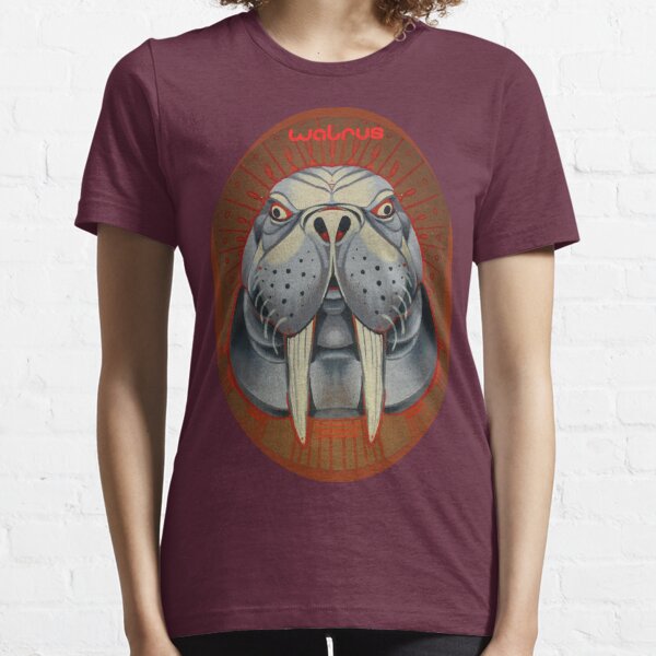 lolrus. I mean walrus. Essential T-Shirt
