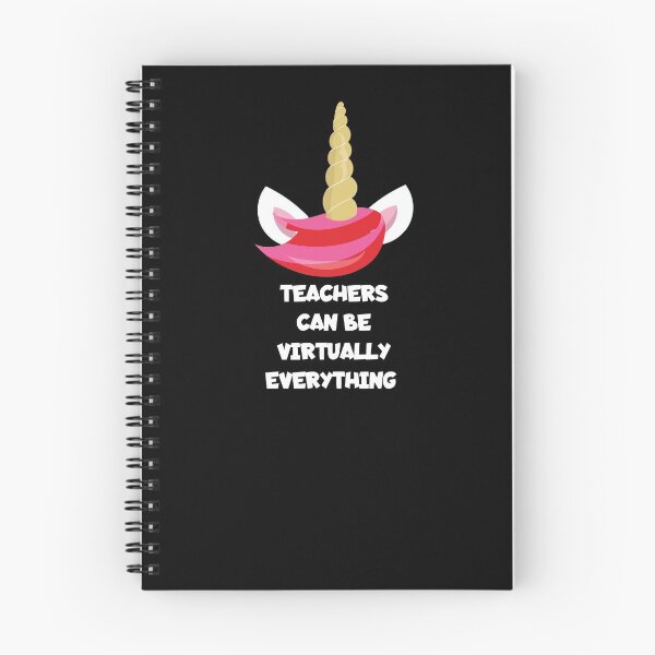 Item preview, Teachers Can BE Virtually Anything designed and sold by ToniaKroeger.