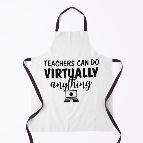 Item preview, Teachers Can Do Virtually Anything designed and sold by dualogy.