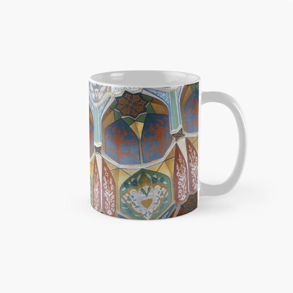 Item preview, Persian Patterns, Corbelled Entry Arch designed and sold by Jane McDougall.