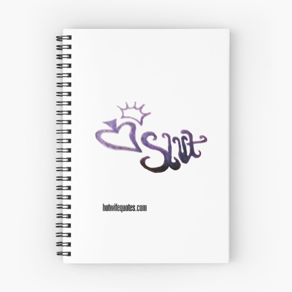 Item preview, Custom Made Slut No. 2 designed and sold by hotwifequotes.