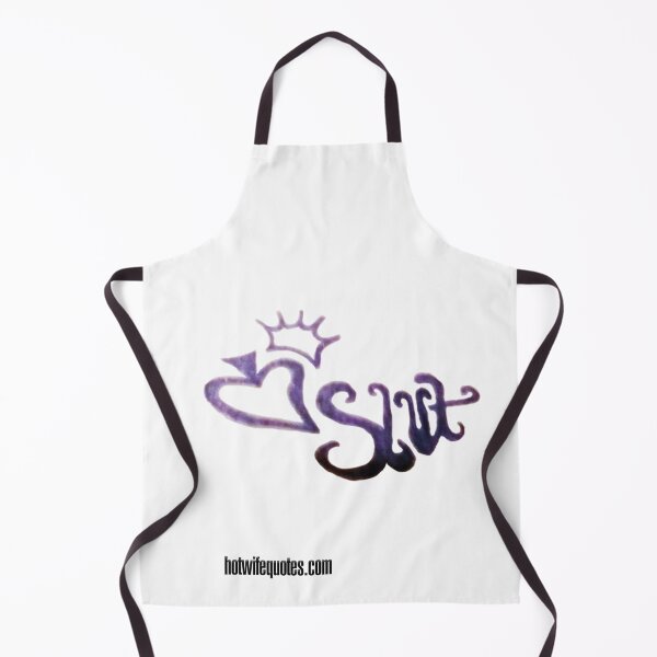 Item preview, Custom Made Slut No. 2 designed and sold by hotwifequotes.
