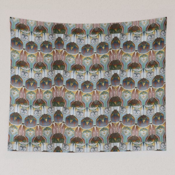 Item preview, Persian Patterns, Corbelled Entry Arch designed and sold by Jane McDougall.