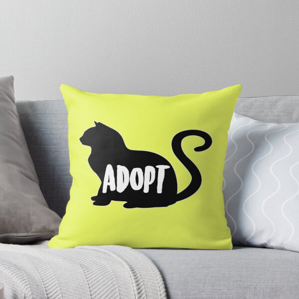 Item preview, Adopt cats designed and sold by Mode Tees.