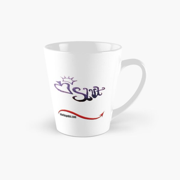 Item preview, Custom Made Slut No. 1 designed and sold by hotwifequotes.