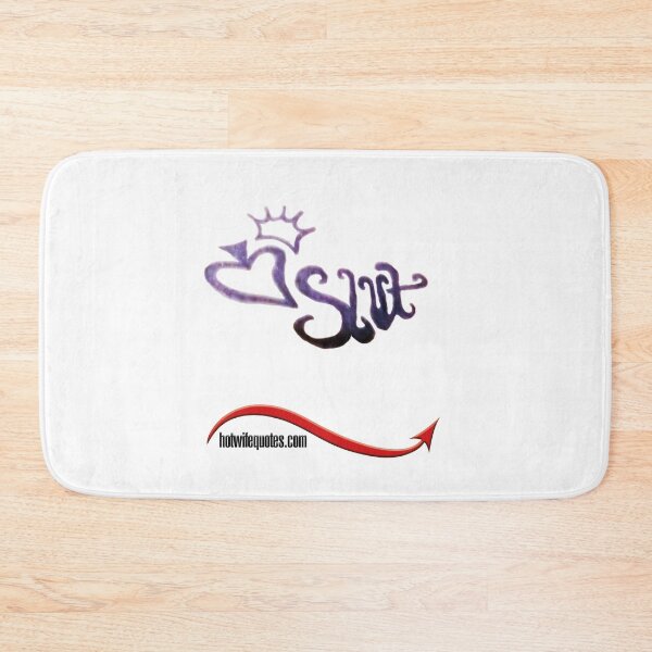 Item preview, Custom Made Slut No. 1 designed and sold by hotwifequotes.