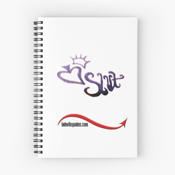 Item preview, Custom Made Slut No. 1 designed and sold by hotwifequotes.