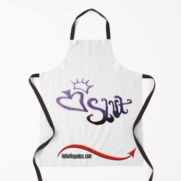 Item preview, Custom Made Slut No. 1 designed and sold by hotwifequotes.