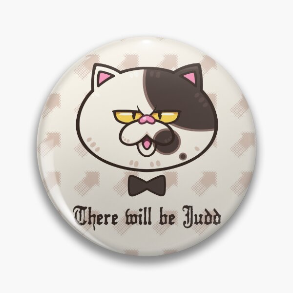 Item preview, There Will Be Judd (Vanilla) designed and sold by MartinWDoodles.