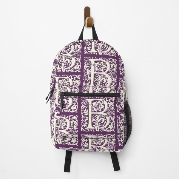 Item preview, B - Capital letter. William Morris' design designed and sold by MINDTHECHERRY.