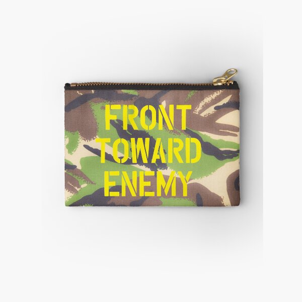Item preview, British Army DPM Camouflage Front Toward Enemy designed and sold by Alan Millarvie.
