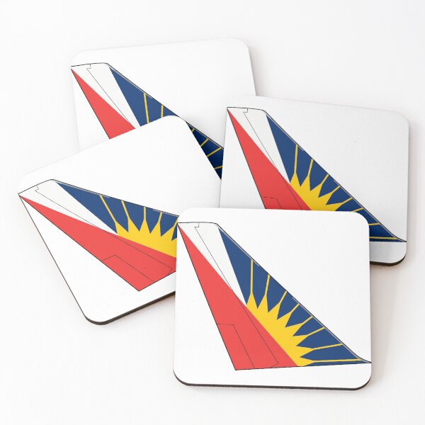 Item preview, Philippine Airlines Post-1986 Boeing 777-300ER Tail (Right Facing) designed and sold by aspinworks.