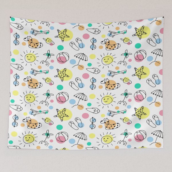Item preview, Funny Summer Time designed and sold by Assla ⭐⭐⭐⭐⭐.
