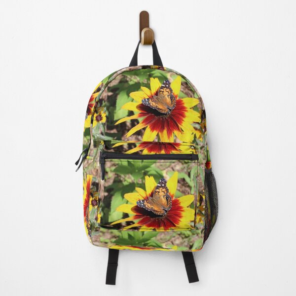 Item preview, Painted Lady Butterfly in the Garden 1 designed and sold by Susie Kramer.