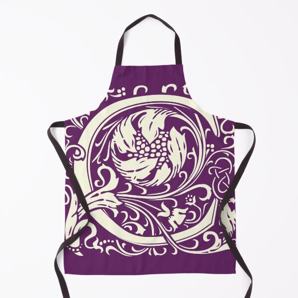 Item preview, C - Capital letter. William Morris' design designed and sold by MINDTHECHERRY.
