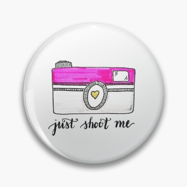 Camera Shoot Pin
