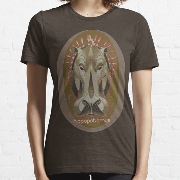 seriously hippopotamus. Essential T-Shirt