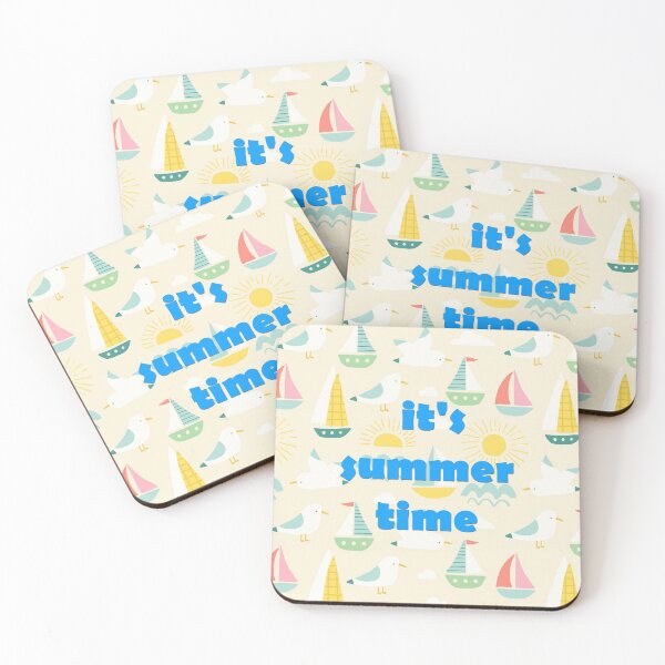 Item preview, Summer time designed and sold by MOC SHOP.