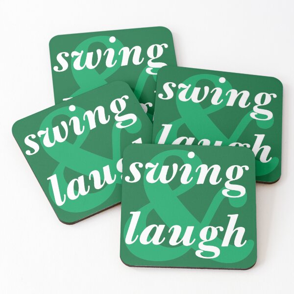 Item preview, swing & laugh designed and sold by galart.