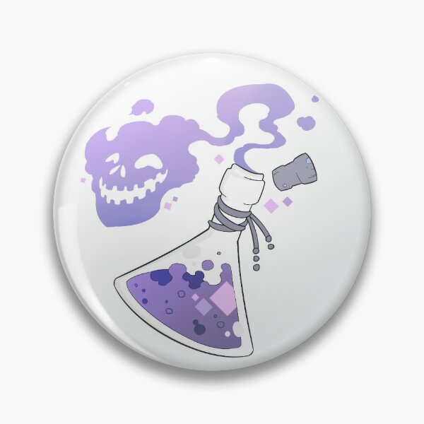 Item preview, Toxic Tonic designed and sold by ABD-illustrates.
