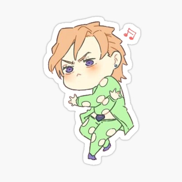 Jojo Funny Stickers Redbubble