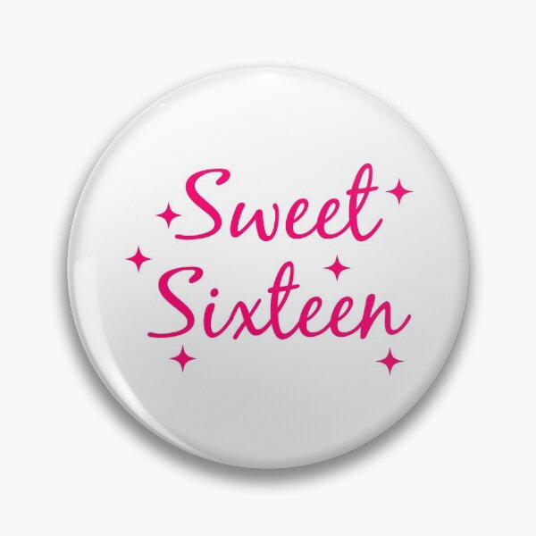 Item preview, Sweet Sixteen designed and sold by MSA-42.
