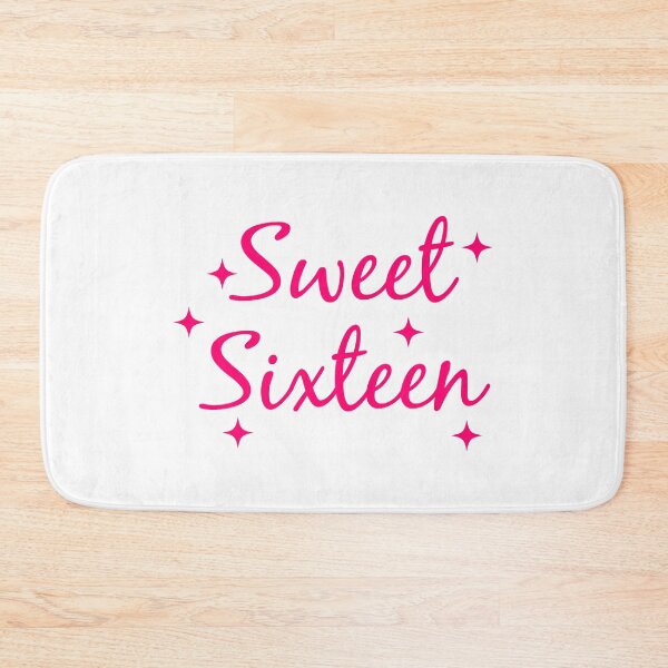Item preview, Sweet Sixteen designed and sold by MSA-42.