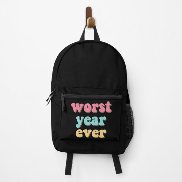 Item preview, Worst Year Ever! designed and sold by razvigod.
