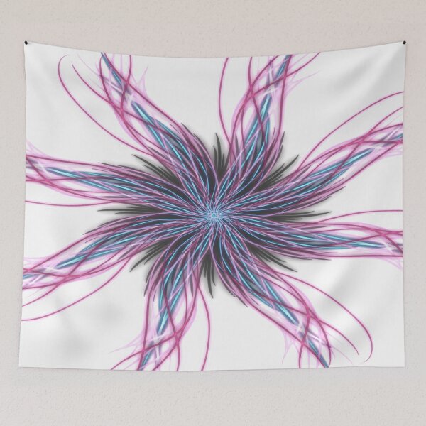 Item preview, Pink ribbons swirling all around designed and sold by busyBeanz.