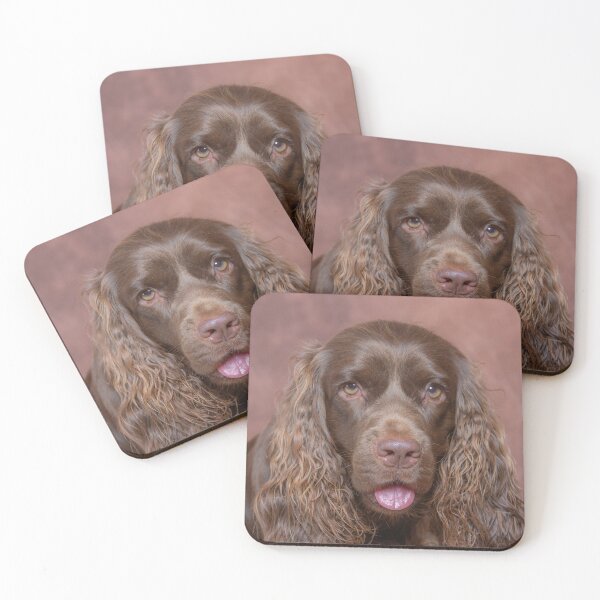 Item preview, Sussex Spaniel designed and sold by SMiddlebrook.