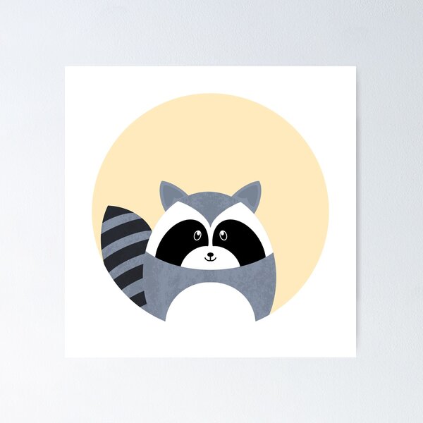 Aperçu de l'œuvre Trash Panda créée et vendue par MajesticBadger.