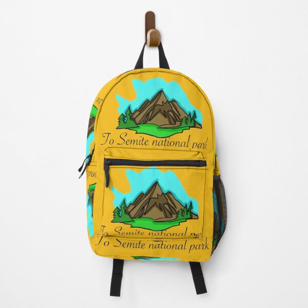 Item preview, yosemite national park poster designed and sold by sarina G.