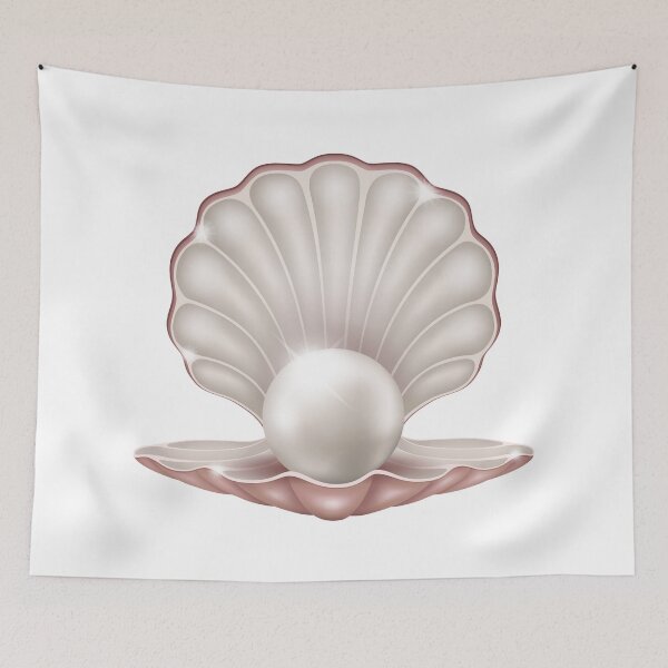 Item preview, Pearl in Shell designed and sold by Designs By Creation.