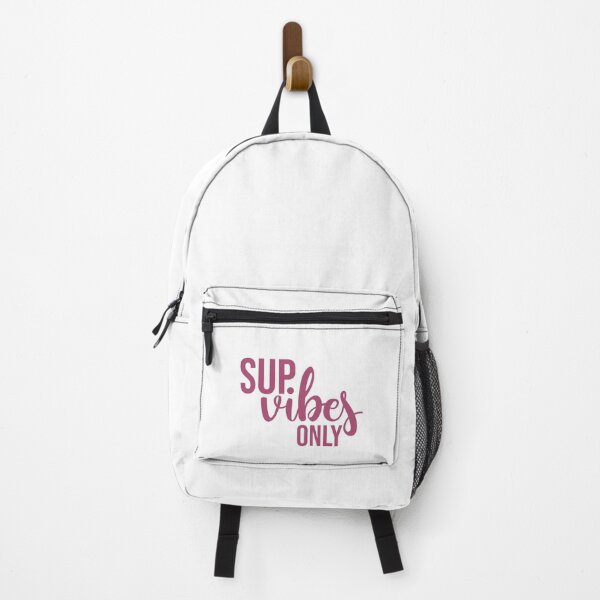 Item preview, Sup Vibes Only Stand up paddle Lover SUP Paddleboard Gift designed and sold by GikaDesigns.