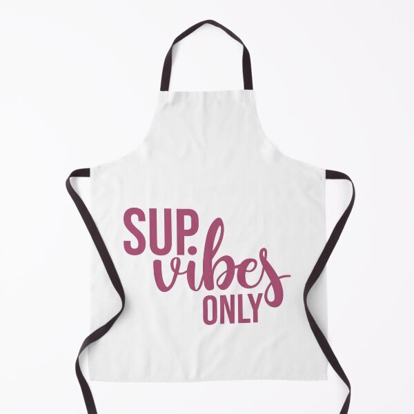 Item preview, Sup Vibes Only Stand up paddle Lover SUP Paddleboard Gift designed and sold by GikaDesigns.