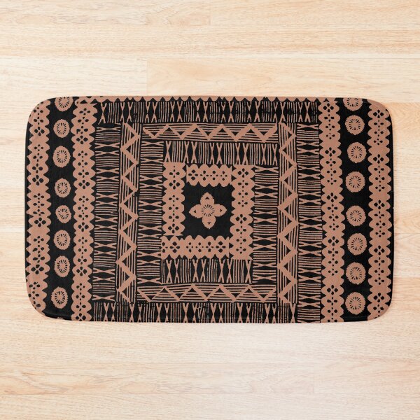 Item preview, Tribal Blockprint Design designed and sold by darkydoors.