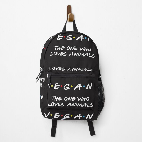 Item preview, VEGAN - THE ONE WHO LOVES ANIMALS designed and sold by Arko  Ranger.