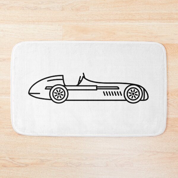 Item preview, F1 World Champ Car 1951 Alfa 159 Fangio designed and sold by Radradrad.