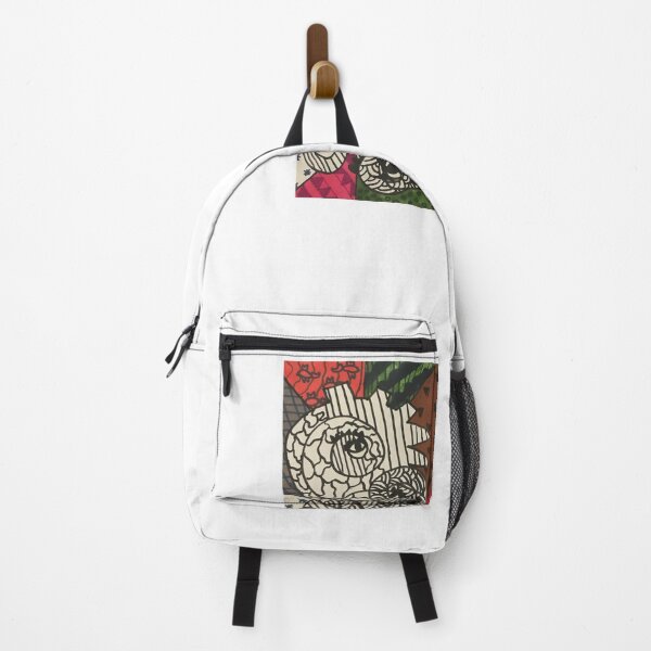 Item preview, Inspiration from Dubuffet - Wild serpent monster designed and sold by OZZYHANYA.