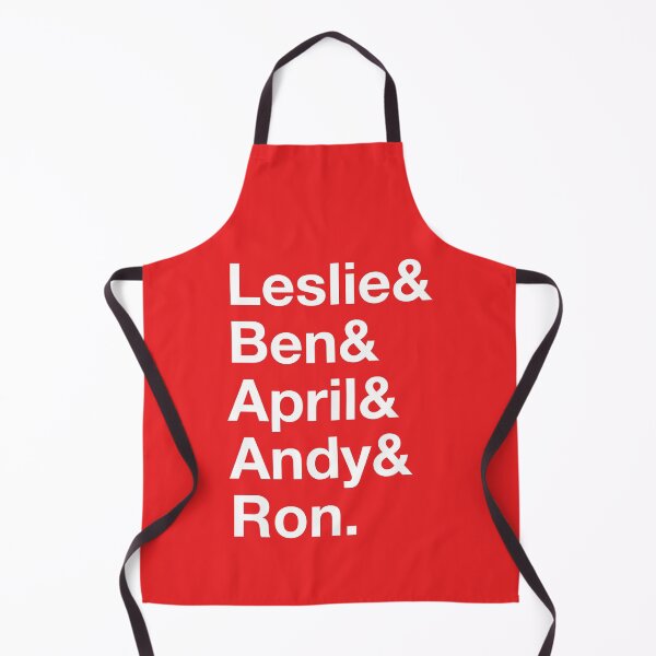 Item preview, Parks and Recreation - Characters designed and sold by redprime.