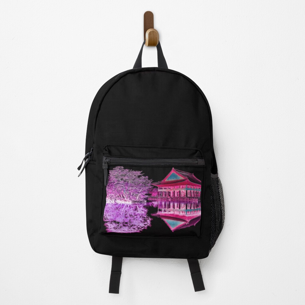 inverted palace Backpack