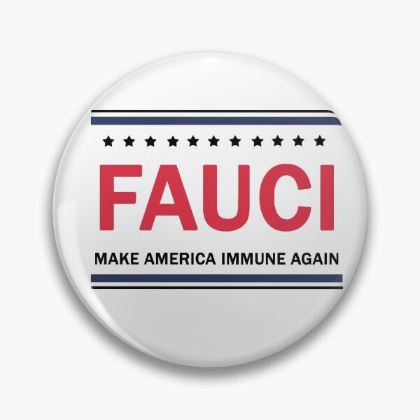 Item preview, Dr. Fauci  designed and sold by ValentinaHramov.