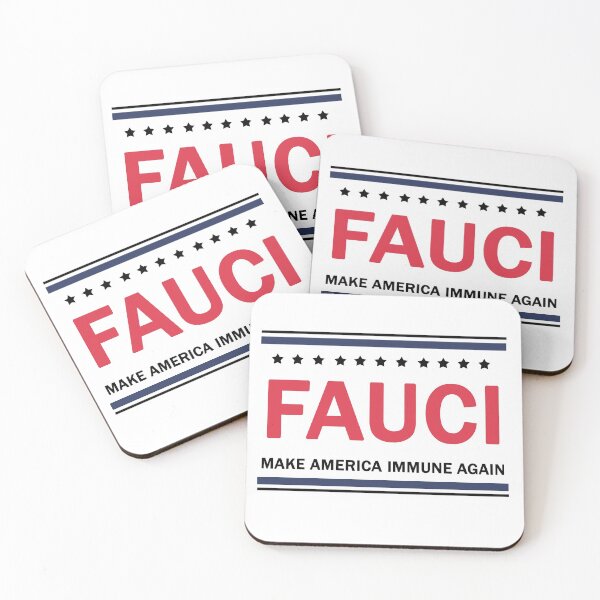 Item preview, Dr. Fauci  designed and sold by ValentinaHramov.