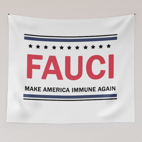 Item preview, Dr. Fauci  designed and sold by ValentinaHramov.