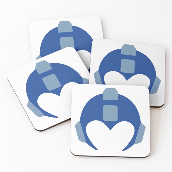 Item preview, Mega Man Helmet designed and sold by Slappers.