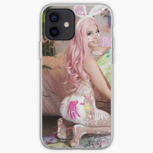 Belle Delphine Onlyfans Exclusive - Art iPhone Soft Case
