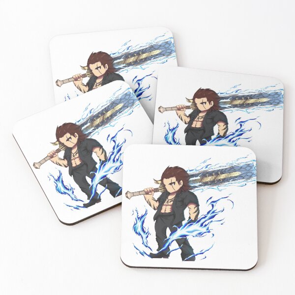 Item preview, Gladolius FFXV Chibi designed and sold by Hyrchurn.