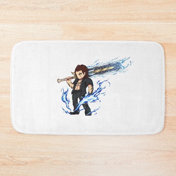 Item preview, Gladolius FFXV Chibi designed and sold by Hyrchurn.