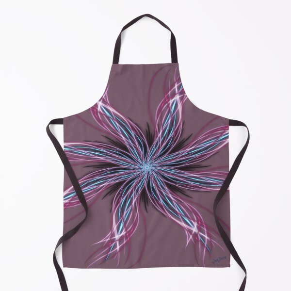 Item preview, Pink ribbons swirling all around at nightfall designed and sold by busyBeanz.