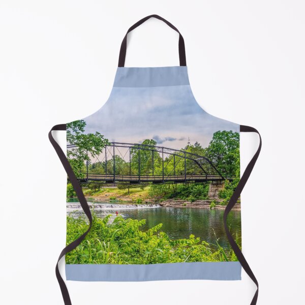 Item preview, Summer at War Eagle Bridge designed and sold by mljdwhite.